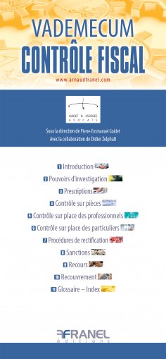 eBook: Vademecum Contrôle fiscal 2020