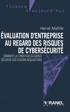 eBook: Evaluation d'entreprise au regard des risques de cybersécurité