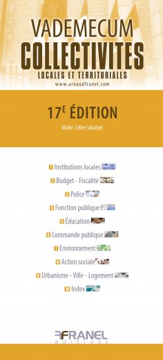 eBook: Vademecum des collectivités locales et territoriales
