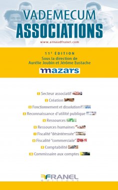 ebook: Vademecum des Associations 11e édition