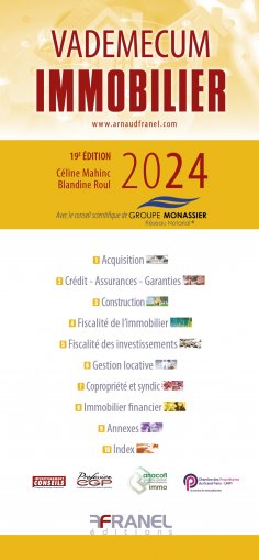 eBook: Vademecum de l'immobilier