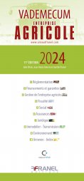 eBook: Vademecum de l'entreprise agricole