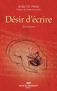 ebook: Désir d'écrire
