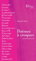 ebook: Poèmes à croquer