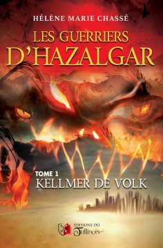 ebook: Les guerriers d'Halzagar - Tome 1