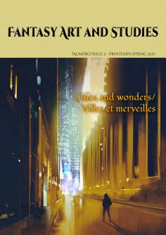 ebook: Fantasy Art and Studies 2