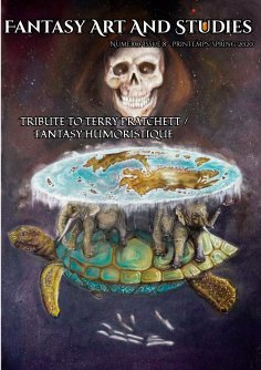 ebook: Fantasy Art and Studies 8