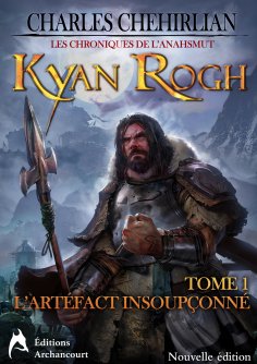eBook: Kyan Rogh