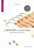 eBook: La gradation du vêtement féminin