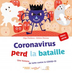 ebook: Coronavirus perd la bataille