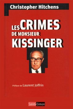 eBook: Les crimes de Monsieur Kissinger