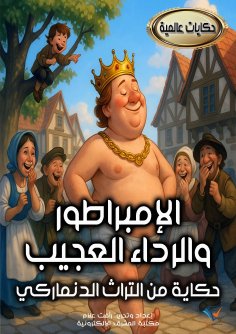 eBook: The Emperor and the Magical Robe
