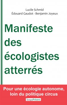 eBook: Manifeste des écologistes atterrés