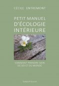 eBook: Petit manuel d'écologie intérieure