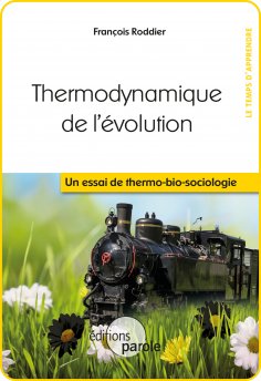 ebook: Thermodynamique de l'évolution