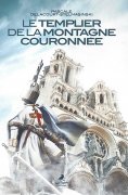 eBook: Le Templier de la montagne couronnée