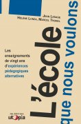 ebook: L'école que nous voulons
