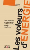 ebook: Les voleurs d'énergie
