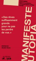 eBook: Le manifeste Utopia