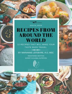 eBook: Recipes from around the world