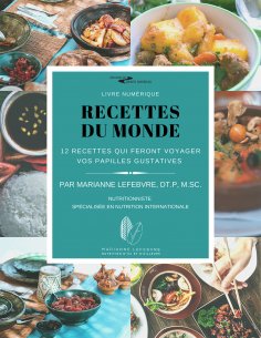 eBook: Recettes du monde