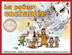 ebook: La potion enchantée