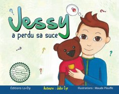 eBook: Jessy a perdu sa suce