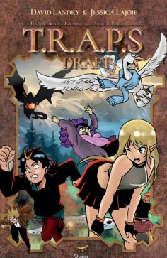 eBook: Le DRAFT de TRAPS (Version Générale) - Tome 1