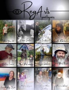 ebook: RegArts poétiques