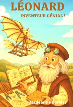 ebook: Léonard, inventeur génial