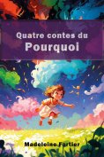 ebook: Quatre contes du Pourquoi