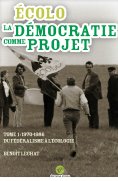 eBook: Écolo, la démocratie comme projet