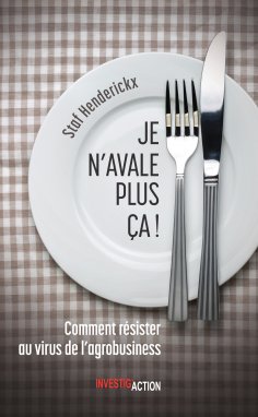 eBook: Je n'avale plus ça!