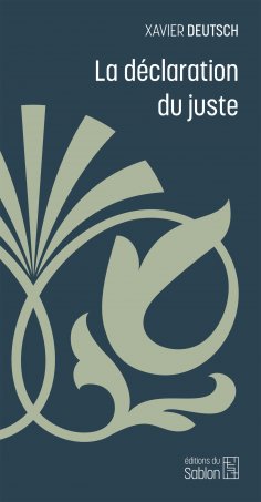 eBook: La déclaration du juste