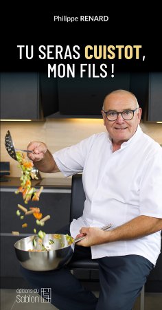 eBook: Tu seras cuistot, mon fils !
