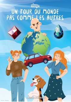 eBook: Un tour du monde pas comme les autres