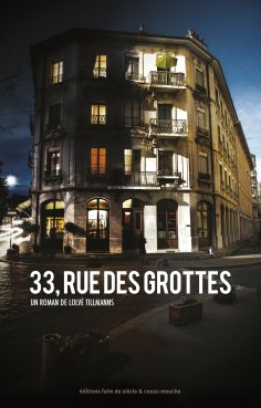 eBook: 33, rue des grottes