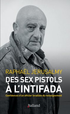 eBook: Des Sex Pistols à l'Intifada