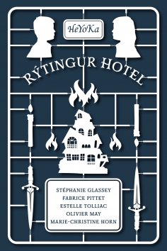 ebook: Rýtingur Hotel