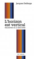 eBook: L'horizon est vertical