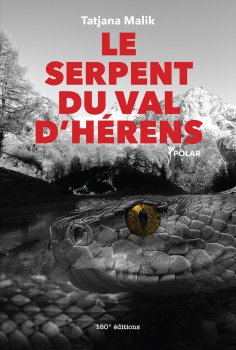eBook: Le serpent du Val d'Hérens