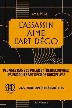 eBook: L'assassin aime l'Art déco