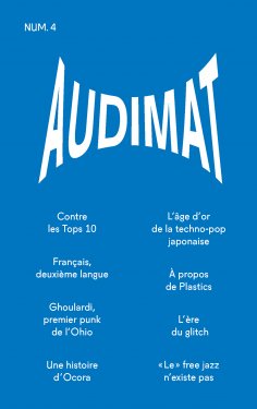 ebook: Audimat - Revue n°4