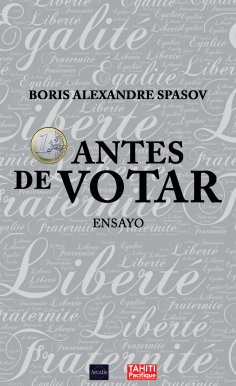 eBook: 1 euro antes de votar