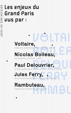eBook: Les enjeux du Grand Paris vus par...