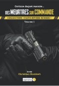 ebook: Des Meurtres sur commande