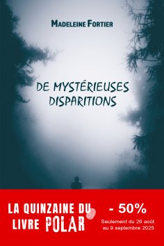 ebook: De mystérieuses disparitions
