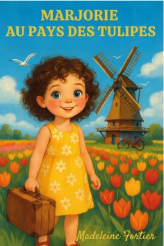 ebook: Marjorie au pays des tulipes