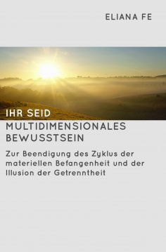 eBook: Ihr seid multidimensionales Bewusstsein