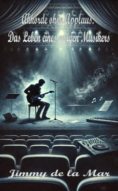 eBook: Akkorde ohne Applaus: Das Leben eines ewigen Musikers